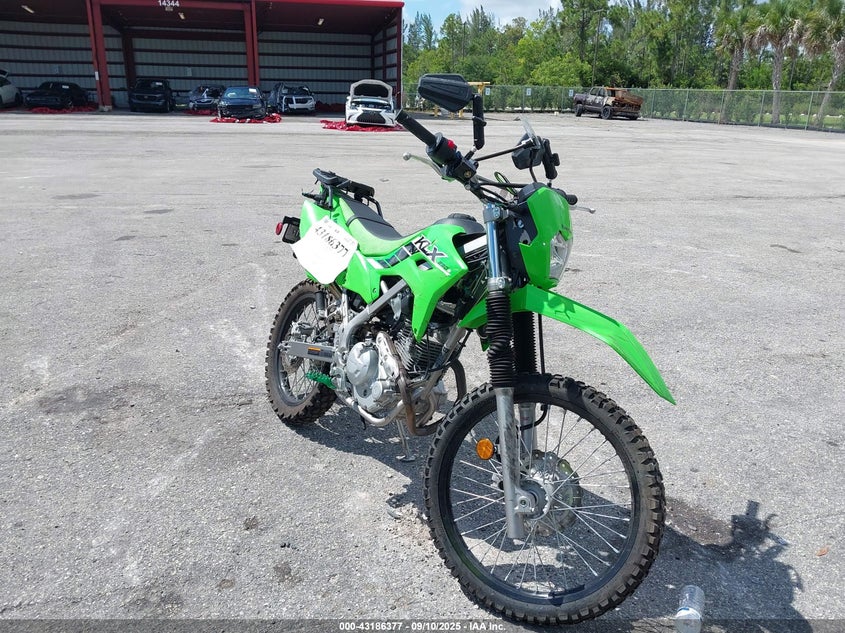 2024 KAWASAKI KLX232 D | MH4LXED1XRJP00136 | UPCARS