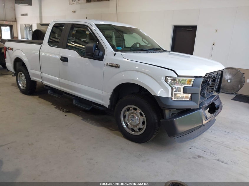 2016 FORD F-150 XL | 1FTEX1E88GFC48140 | UPCARS