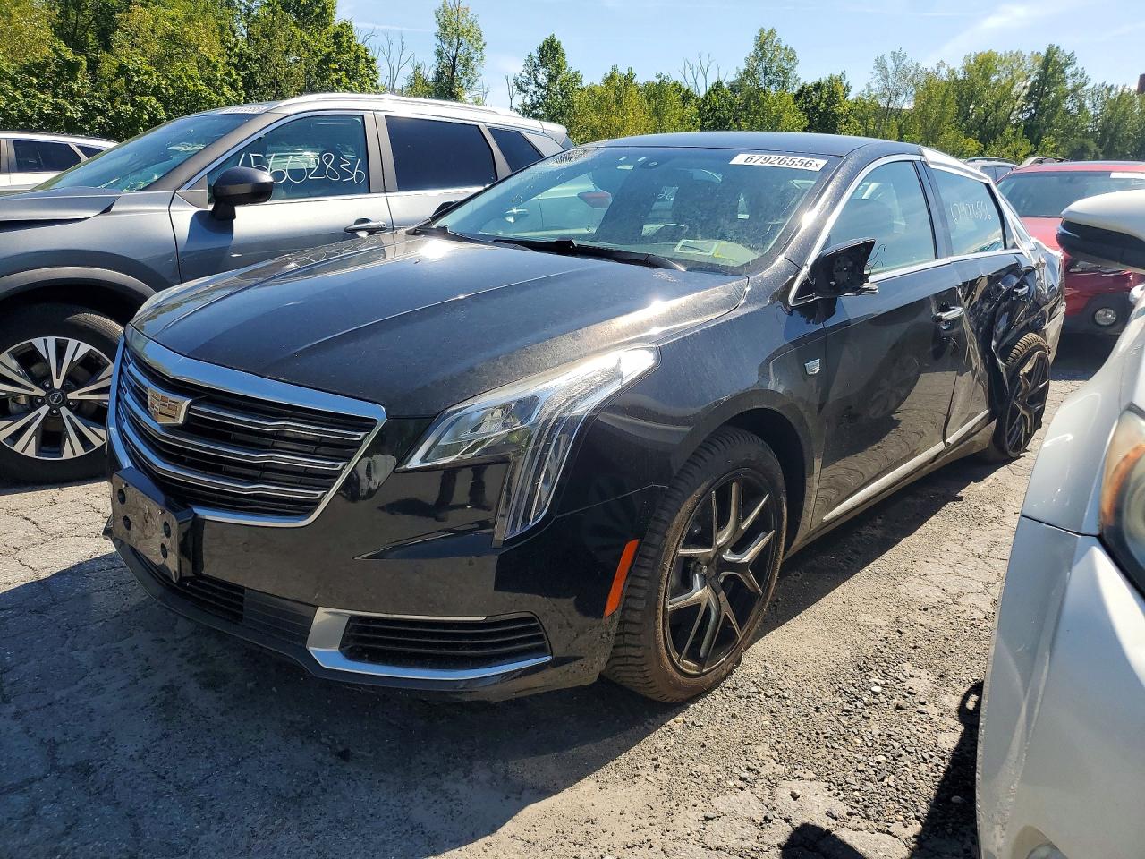 2019 CADILLAC XTS | 2G61U5S35K9125794 | UPCARS
