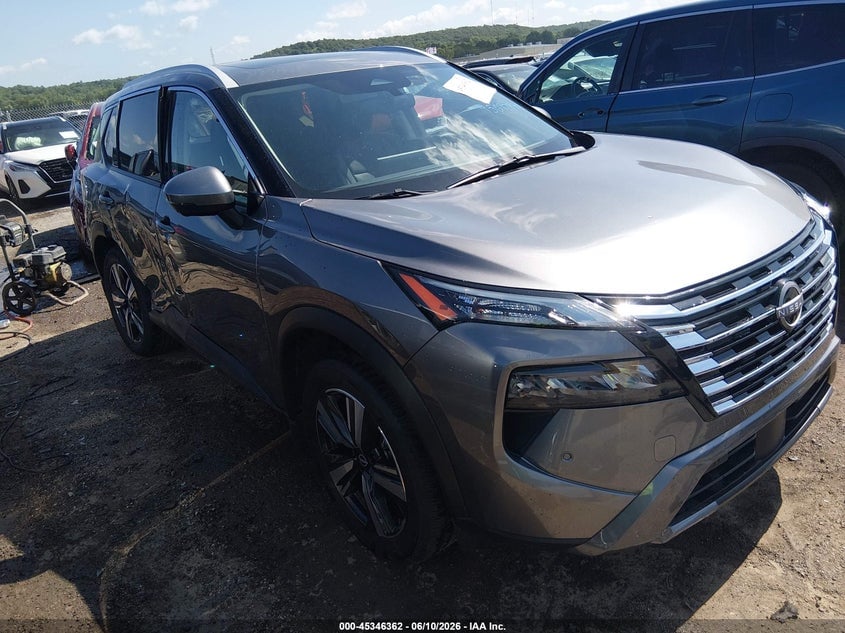 2025 NISSAN ROGUE SL INTELLIGENT AWD | JN8BT3CB8SW430619 | UPCARS