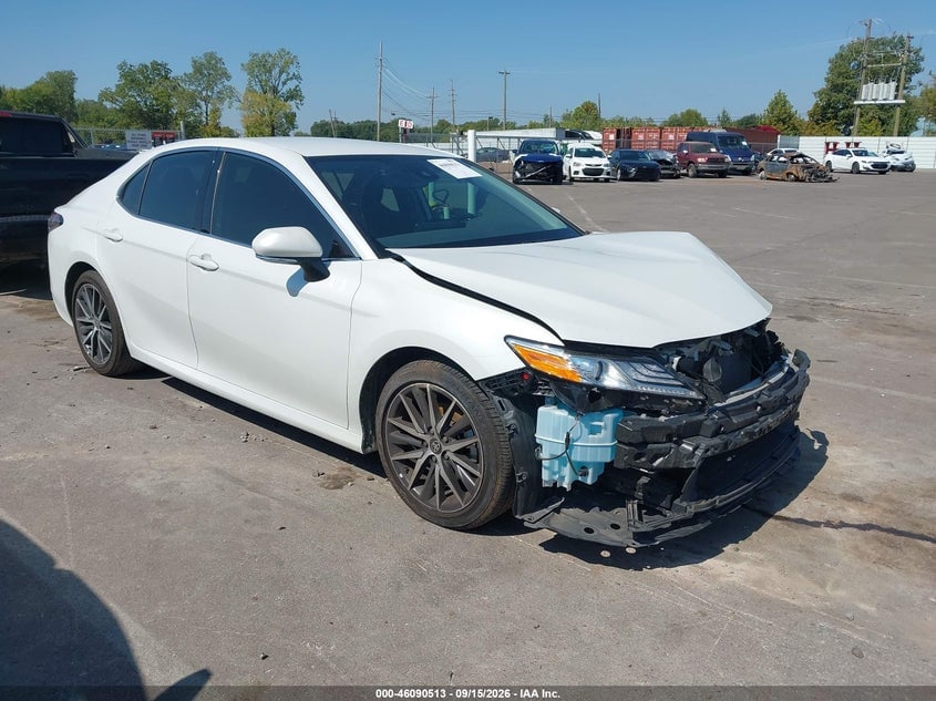 2024 TOYOTA CAMRY XLE | 4T1F11AK4RU257497 | UPCARS