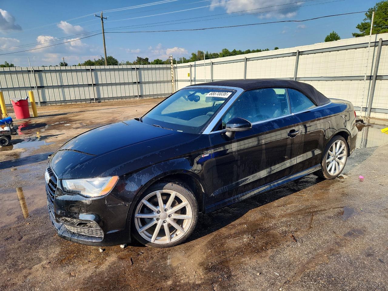 2015 AUDI A3 PRESTIGE S-LINE | WAUWFLFF0F1044408 | UPCARS