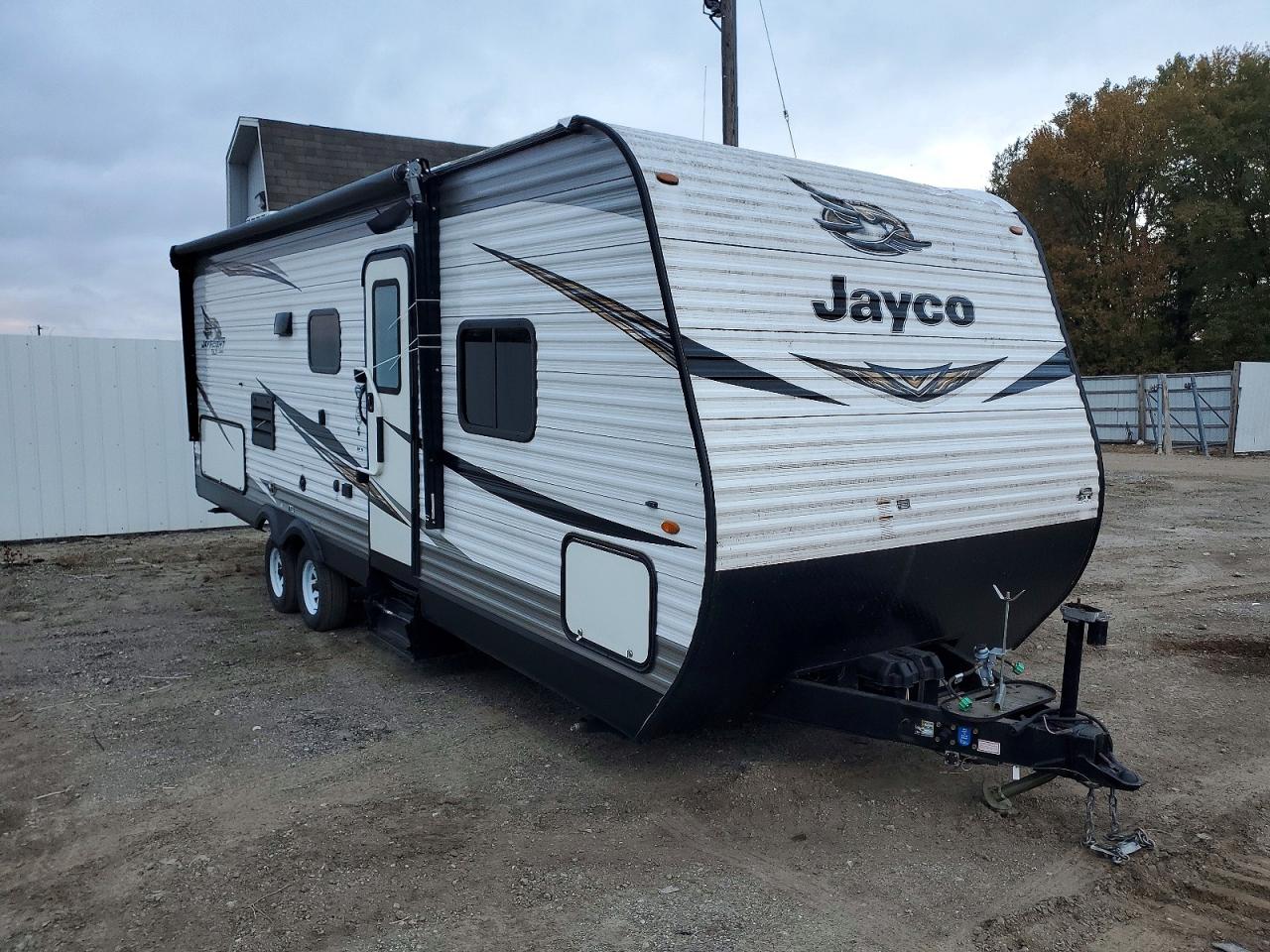 2020 JAYCO CAMPER TRA | 1UJBJ0BN8L17R0175 | UPCARS