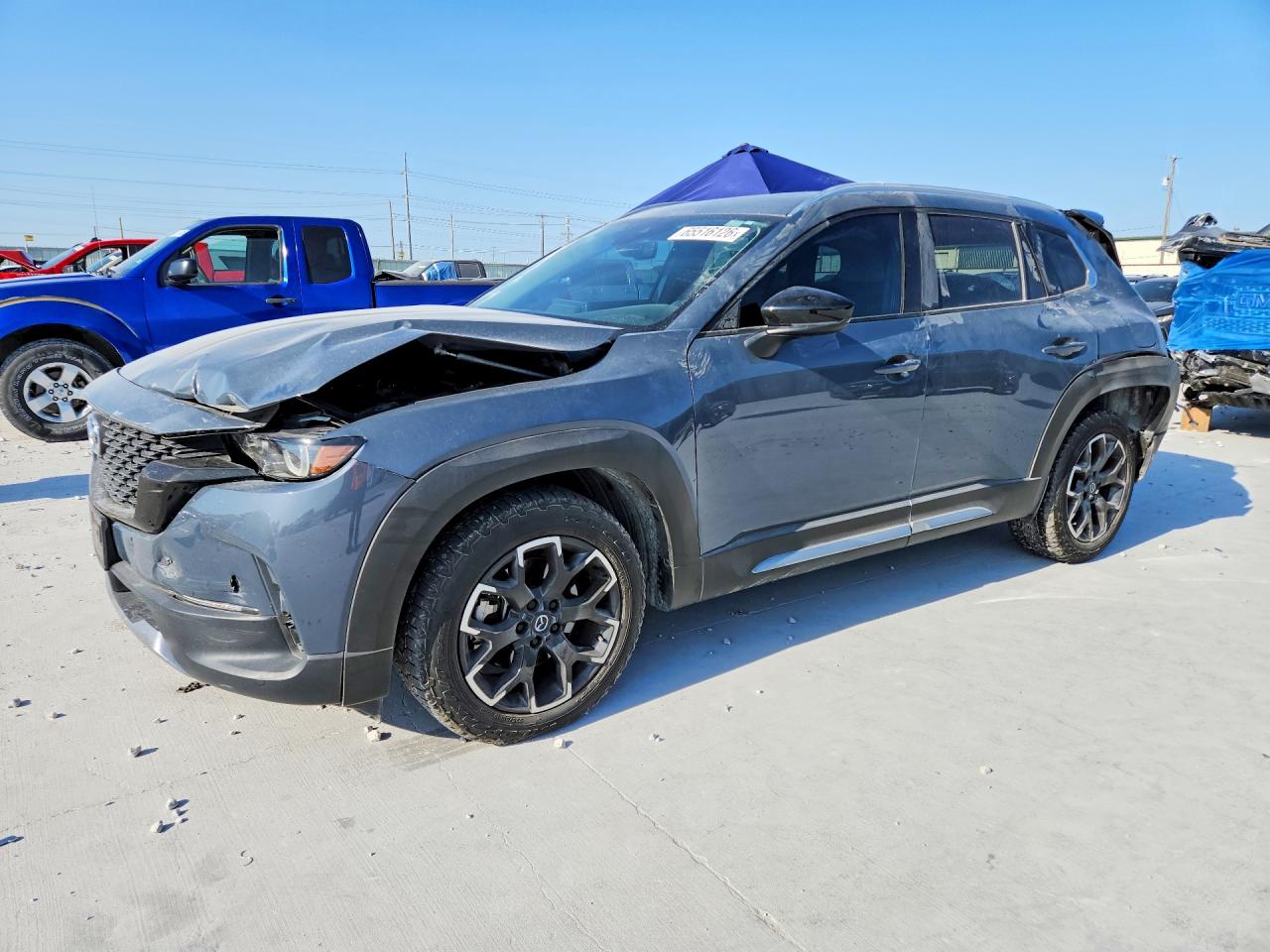 2023 MAZDA CX-50 BASE | 7MMVABXY2PN132555 | UPCARS