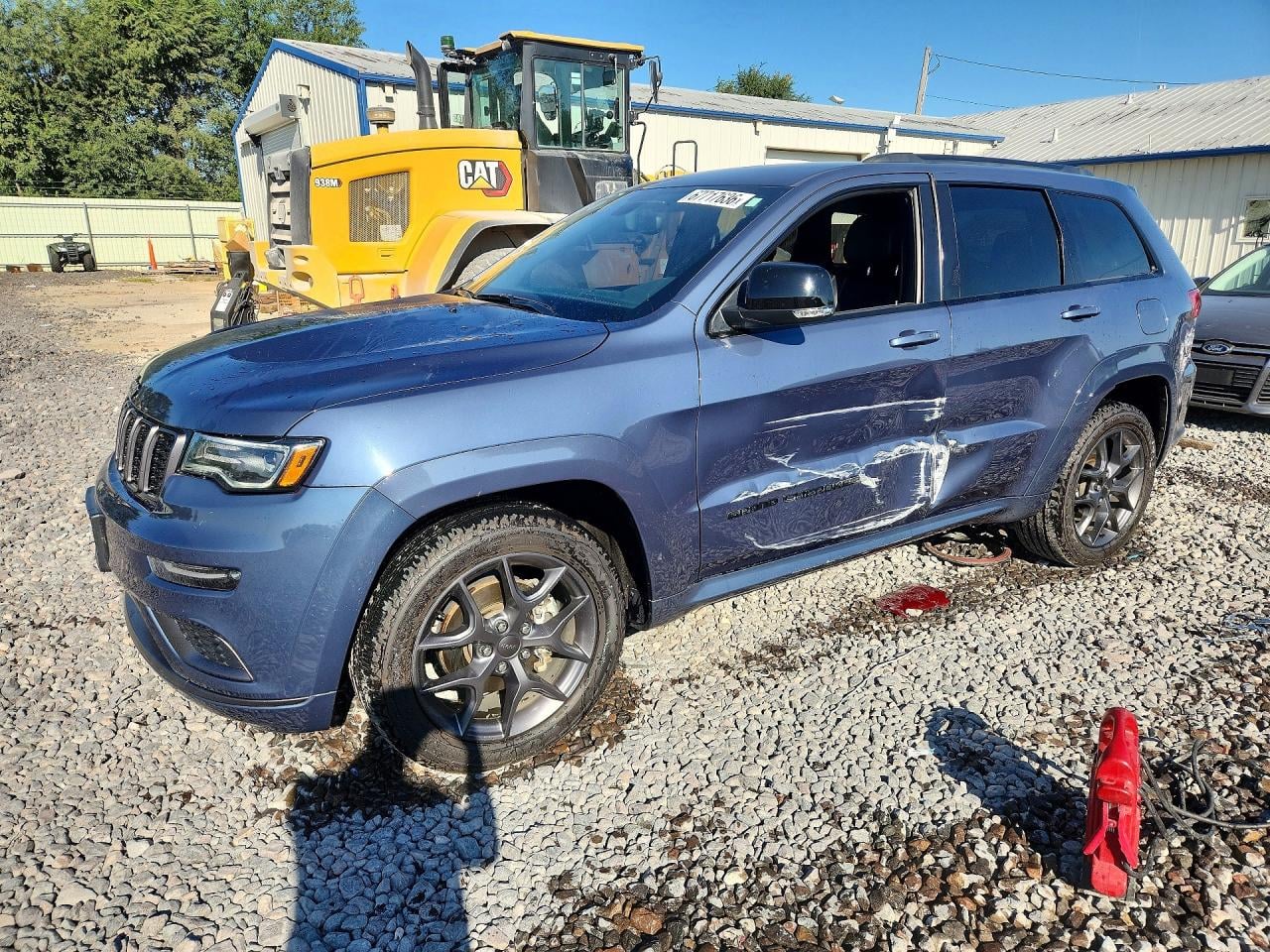 2019 JEEP CHEROKEE LIMITED | 1C4RJFBG2KC774995 | UPCARS