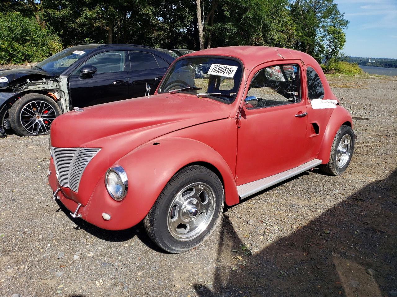 1969 VOLKSWAGEN BEETLE | 119883104 | UPCARS