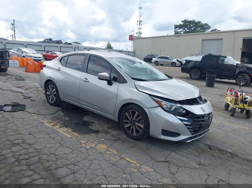 2023 NISSAN VERSA 1.6 SV XTRONIC CVT | 3N1CN8EV8PL840366 | UPCARS
