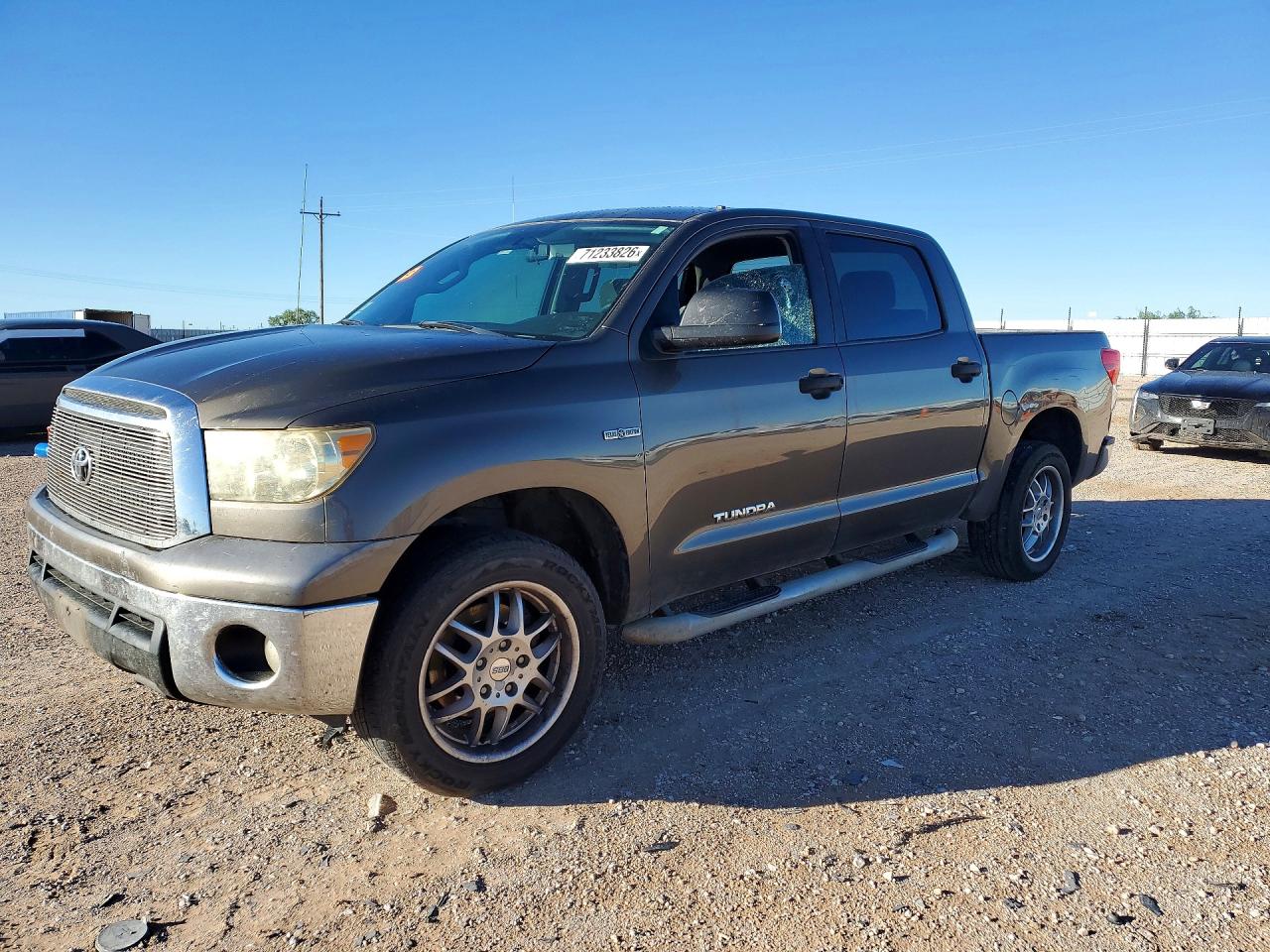 2011 TOYOTA TUNDRA CREWMAX SR5 | 5TFEM5F18BX023740 | UPCARS