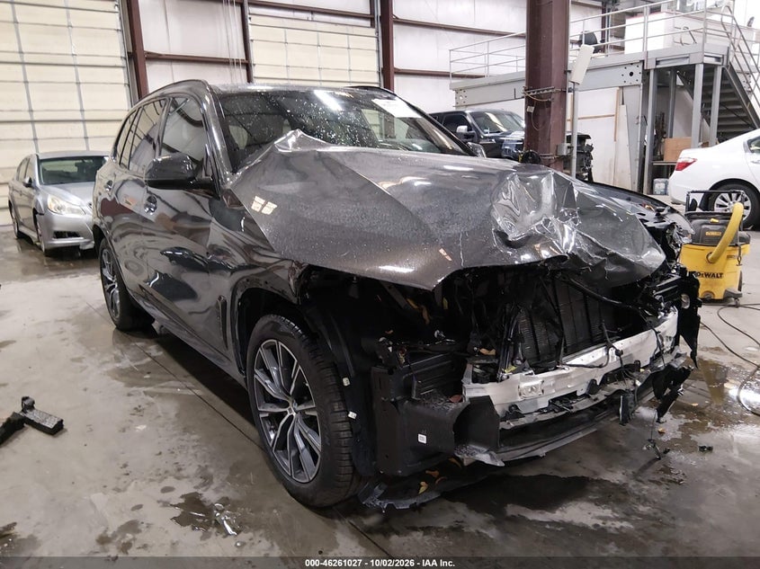 2026 BMW X5 XDRIVE40I | 5UX23EU00T9545895 | UPCARS