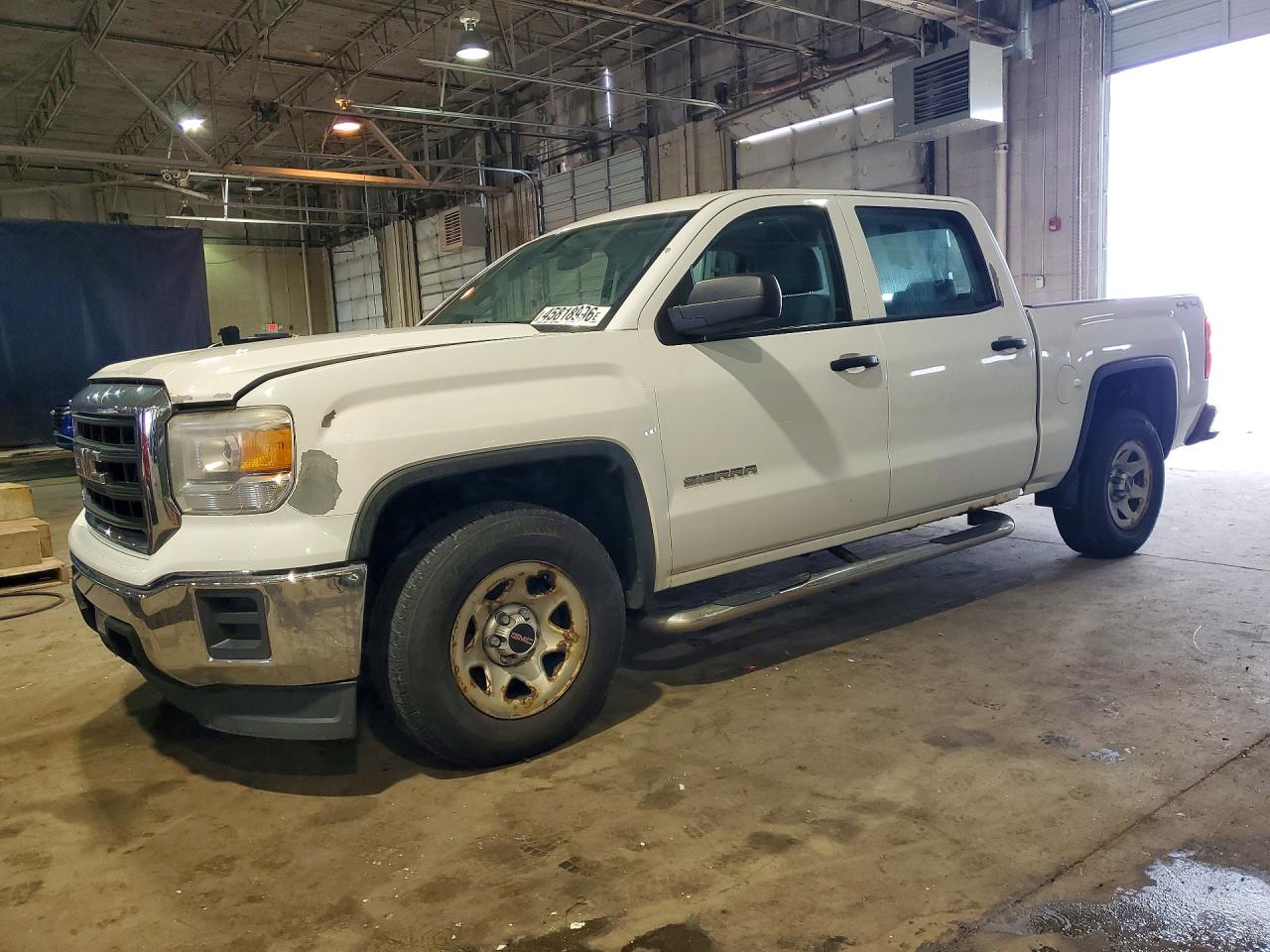 2014 GMC SIERRA K1500 | 3GTU2TEH7EG177174 | UPCARS