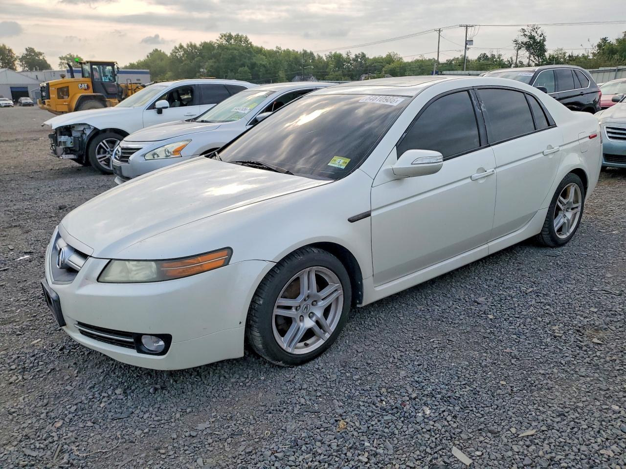 2007 ACURA TL | 19UUA662X7A044961 | UPCARS