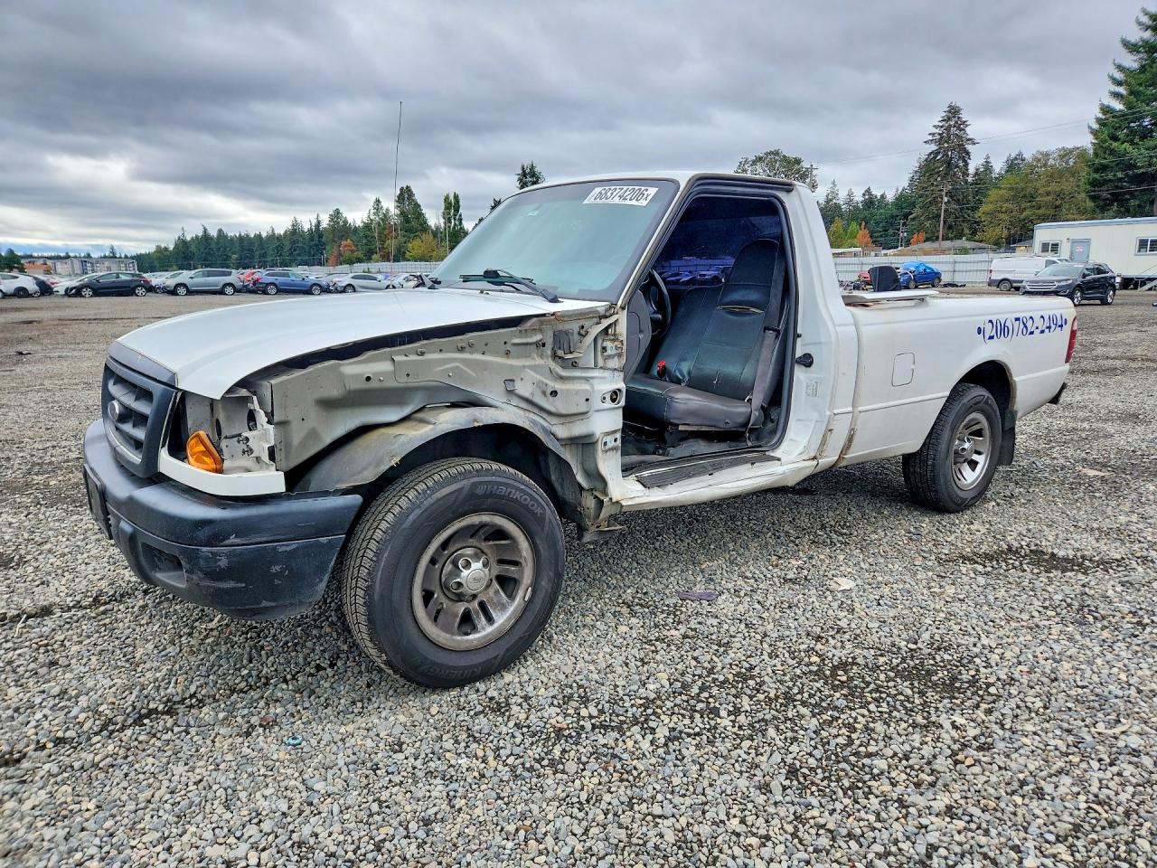 2002 FORD RANGER | 1FTYR10EX2PA40266 | UPCARS