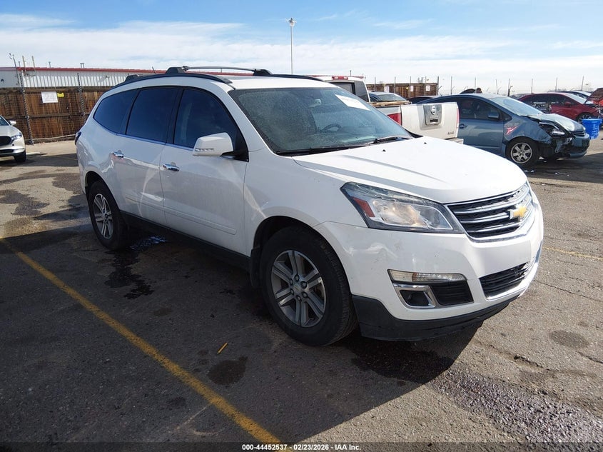 2015 CHEVROLET TRAVERSE 2LT | 1GNKVHKD6FJ220715 | UPCARS