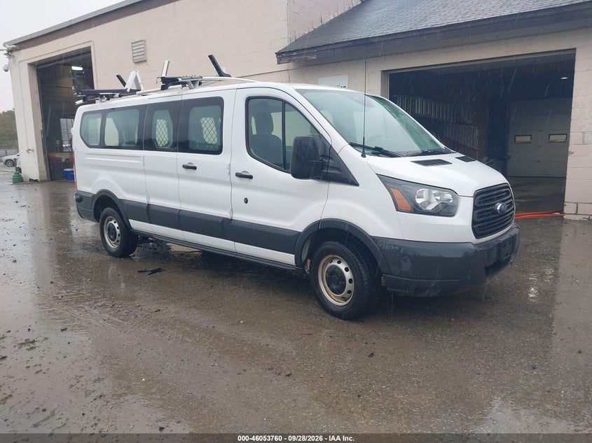 2018 FORD TRANSIT-350 | 1FTBW2ZM5JKB18818 | UPCARS