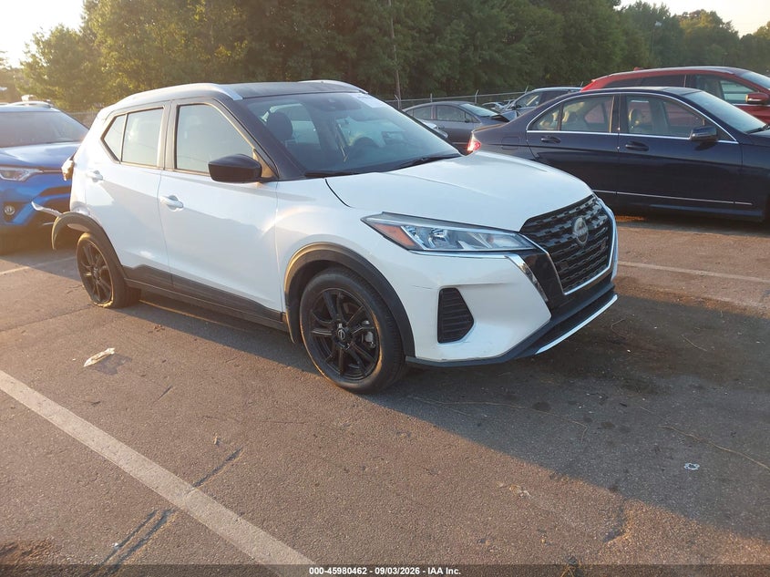 2024 NISSAN KICK SV XTRONIC CVT | 3N1CP5CV7RL571775 | UPCARS