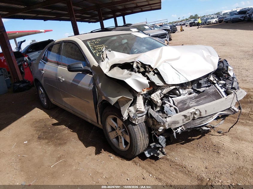 2013 CHEVROLET MALIBU 1LS | 1G11B5SA0DF153006 | UPCARS