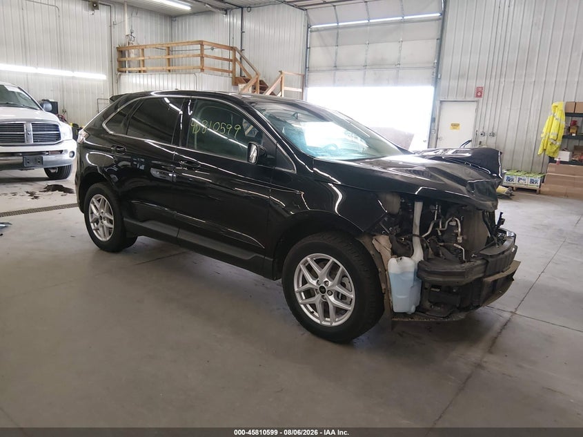 2023 FORD EDGE SEL | 2FMPK4J94PBA27896 | UPCARS