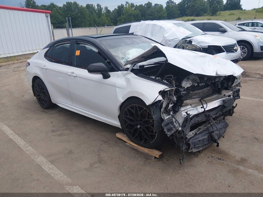 2019 TOYOTA CAMRY XSE | 4T1B61HK6KU242141 | UPCARS