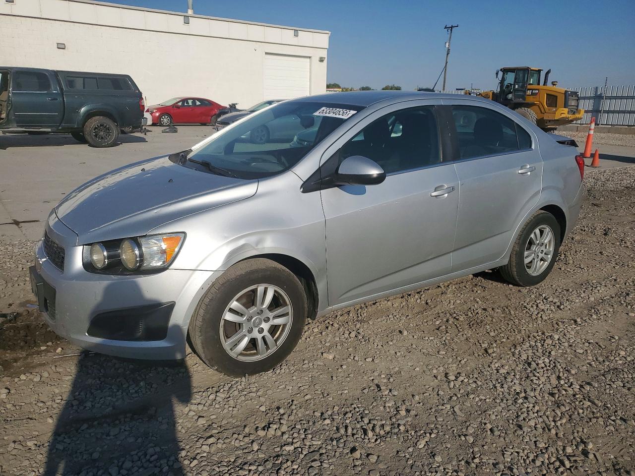 2015 CHEVROLET SONIC LT | 1G1JC5SH4F4106859 | UPCARS