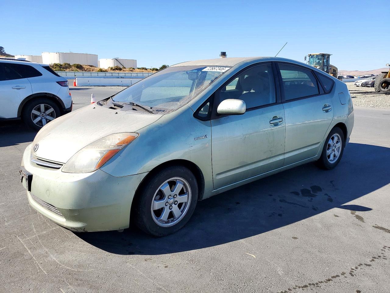 2007 TOYOTA PRIUS BASE | JTDKB20U077665001 | UPCARS