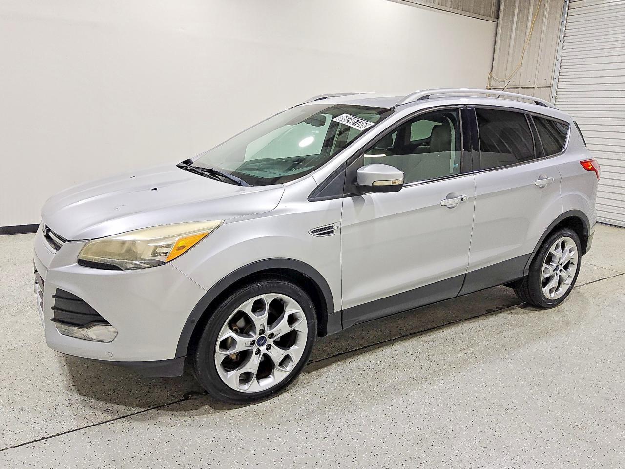 2015 FORD ESCAPE TITANIUM | 1FMCU0JX6FUB36613 | UPCARS