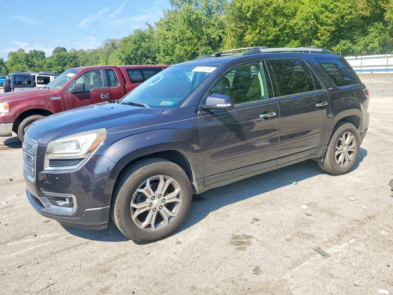 2013 GMC ACADIA SLT-1 | 1GKKVRKD4DJ235505 | UPCARS