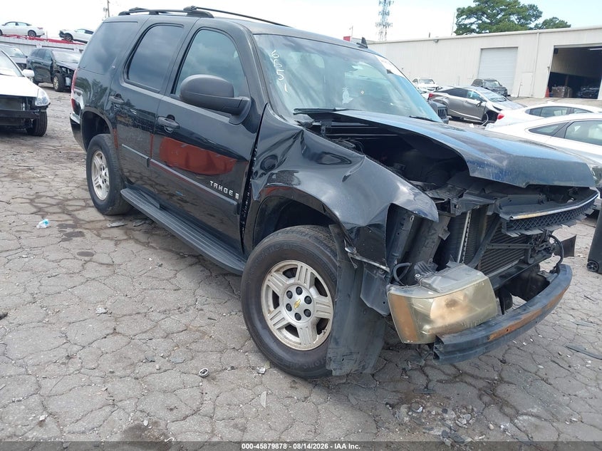 2007 CHEVROLET TAHOE LS | 1GNFC13C67R266651 | UPCARS