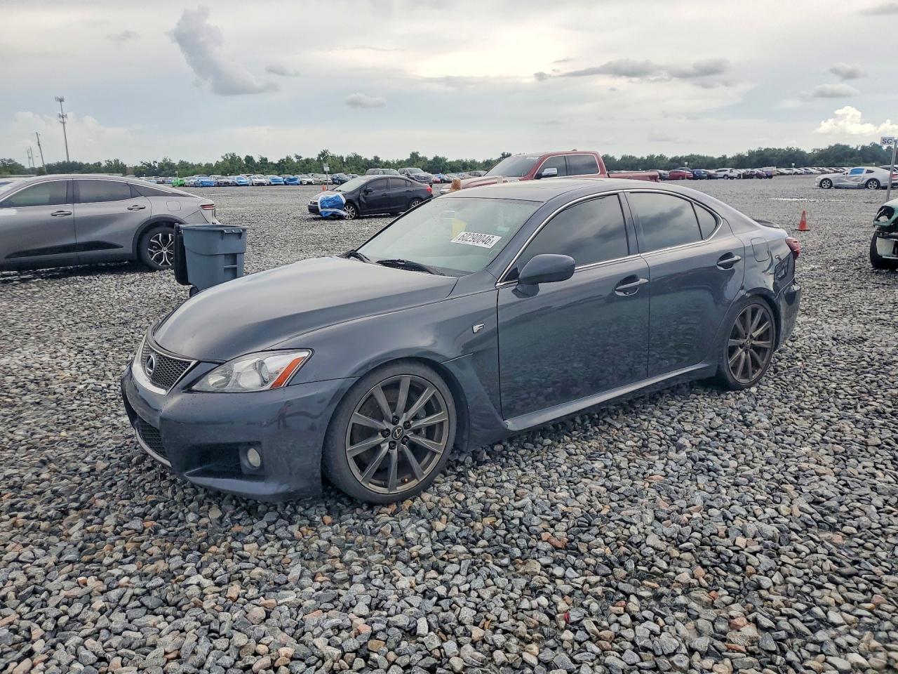 2008 LEXUS IS BASE | JTHBP262885003380 | UPCARS