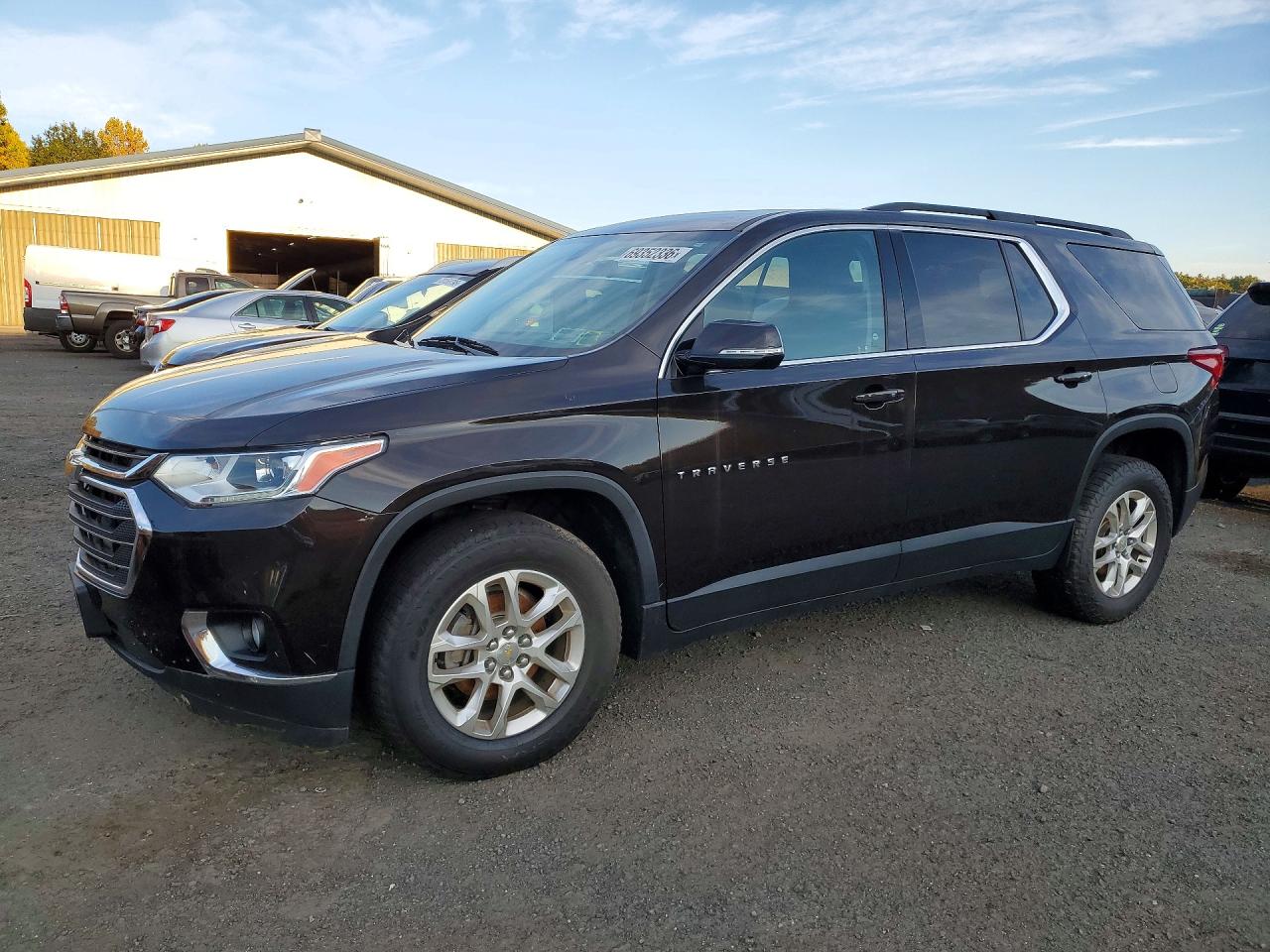 2019 CHEVROLET TRAVERSE LT | 1GNEVGKW4KJ214379 | UPCARS