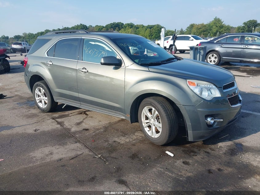 2013 CHEVROLET EQUINOX 2LT | 2GNFLNEK8D6399964 | UPCARS