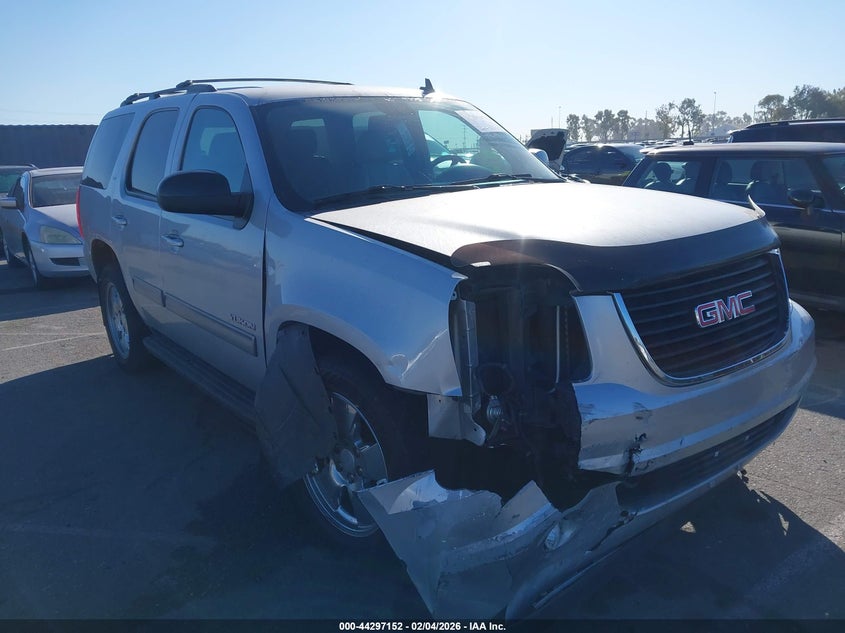 2014 GMC YUKON SLT | 1GKS1CE04ER111836 | UPCARS