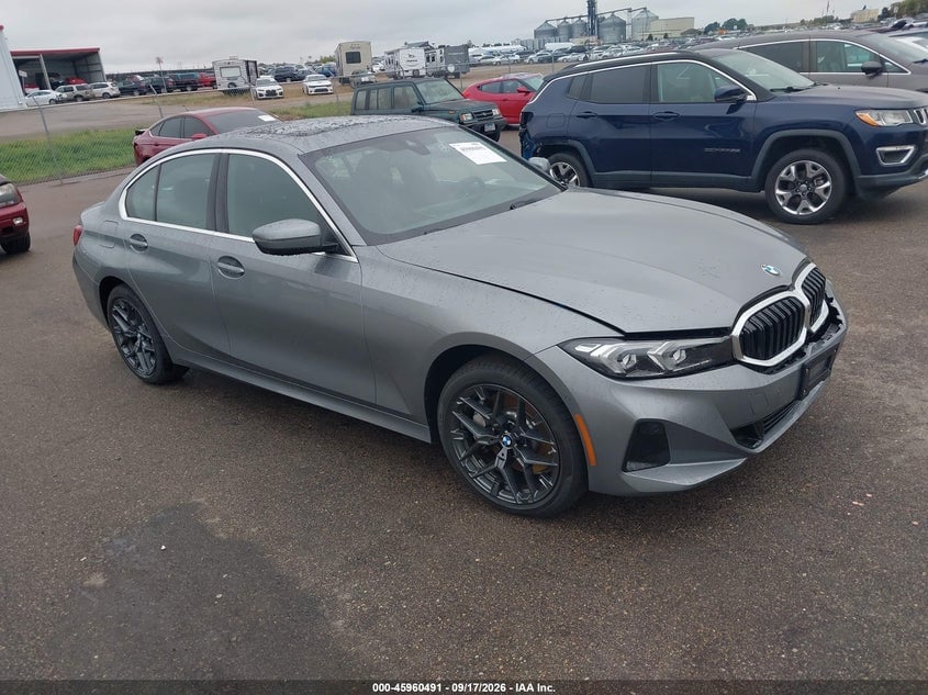 2026 BMW 330I XDRIVE NA | 3MW89CW07T8G53031 | UPCARS