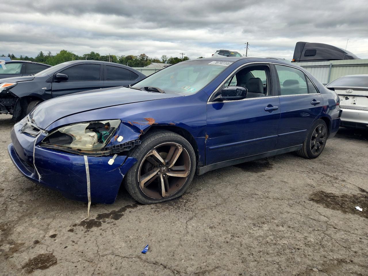 2003 HONDA ACCORD LX | 1HGCM56313A133088 | UPCARS