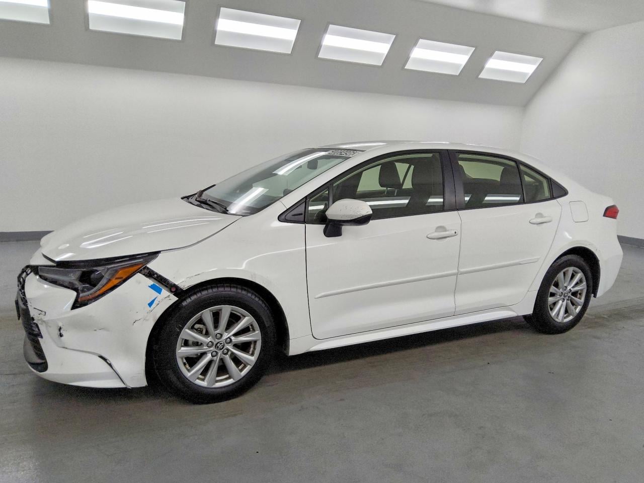 2026 TOYOTA COROLLA LE | JTDB4MEE3T3042481 | UPCARS