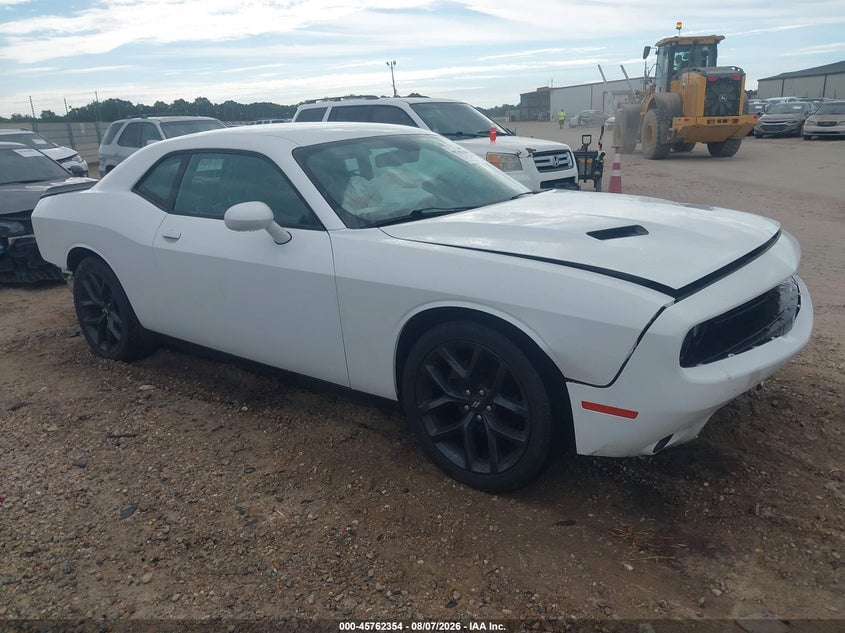 2020 DODGE CHALLENGER SXT | 2C3CDZAG8LH134017 | UPCARS