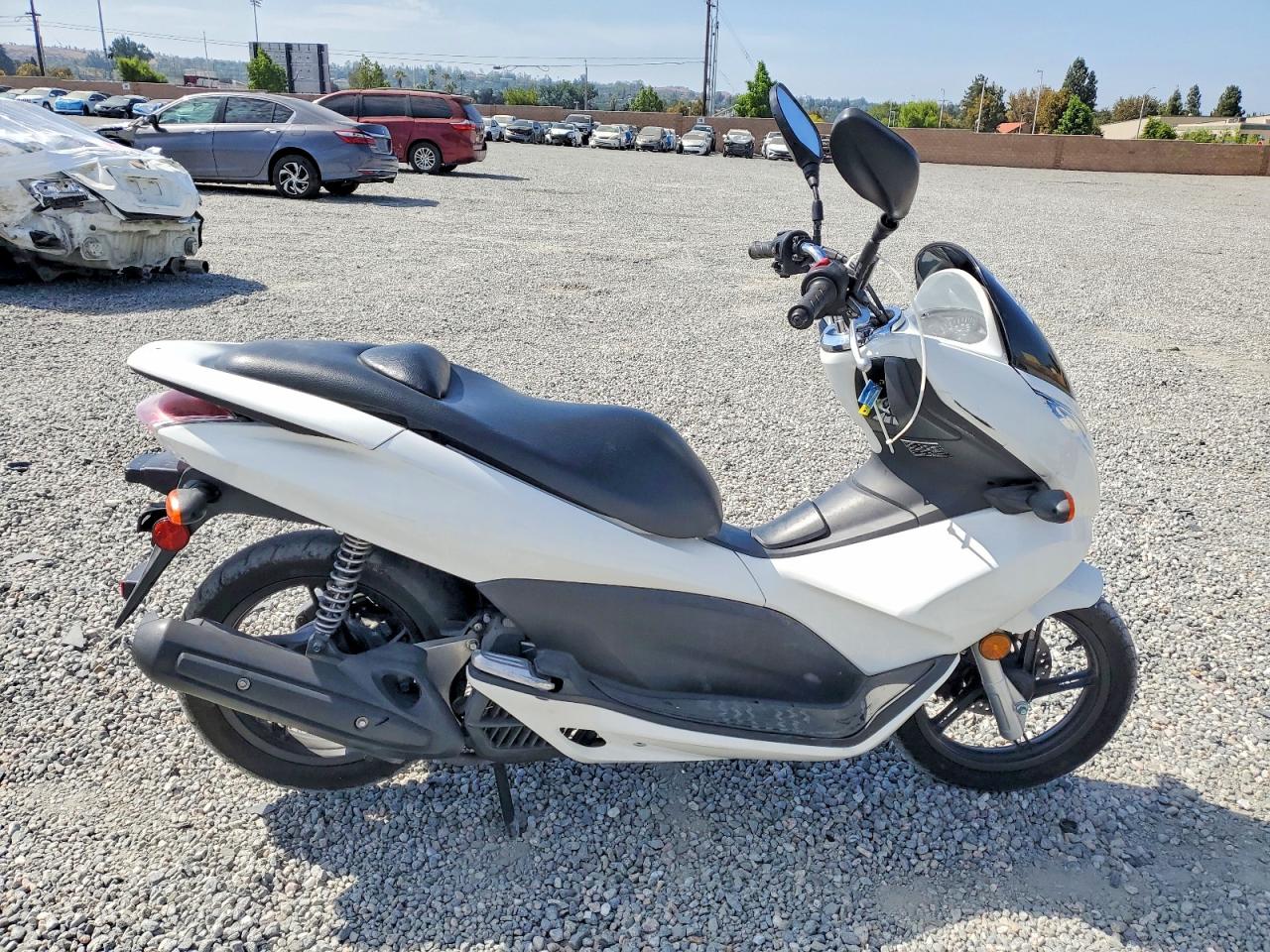 2011 HONDA PC CYCLE | MLHJF2801B5002765 | UPCARS