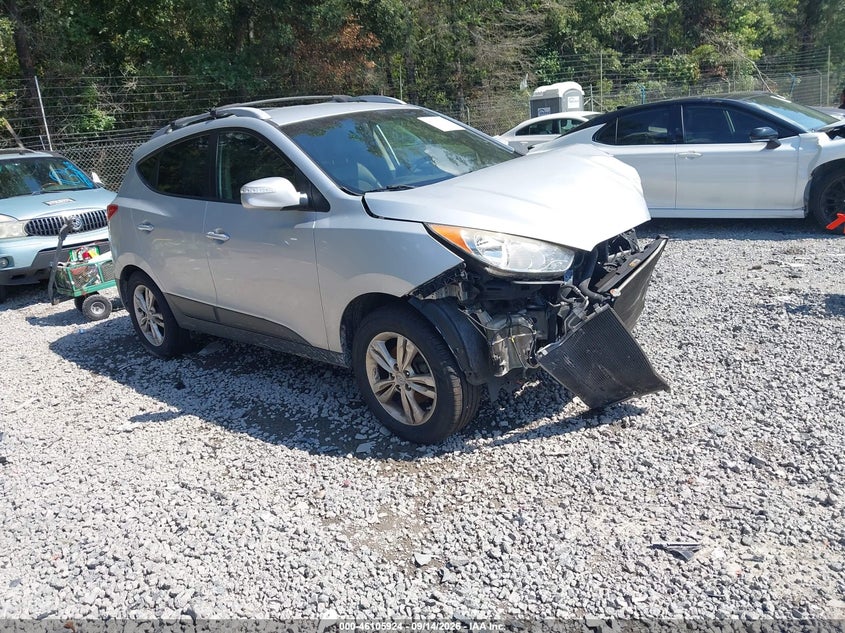 2013 HYUNDAI TUCSON GLS | KM8JU3AC8DU652880 | UPCARS