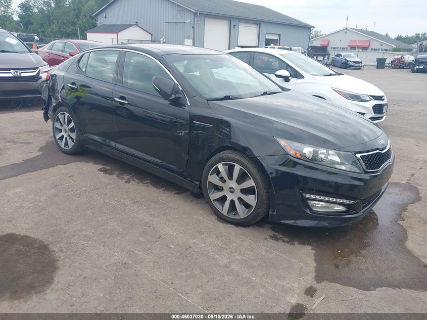 2011 KIA OPTIMA SX | KNAGR4A6XB5157097 | UPCARS