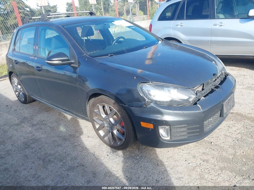 2013 VOLKSWAGEN GTI SUNROOF   NAVI | WVWHD7AJ7DW123630 | UPCARS