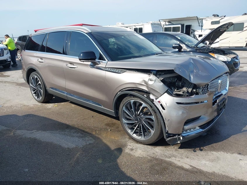 2020 LINCOLN AVIATO RESERVE | 5LM5J7XC3LGL16282 | UPCARS