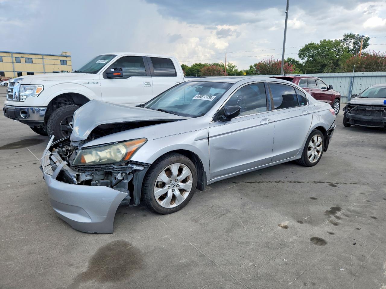 2009 HONDA ACCORD EX | 1HGCP26789A005478 | UPCARS