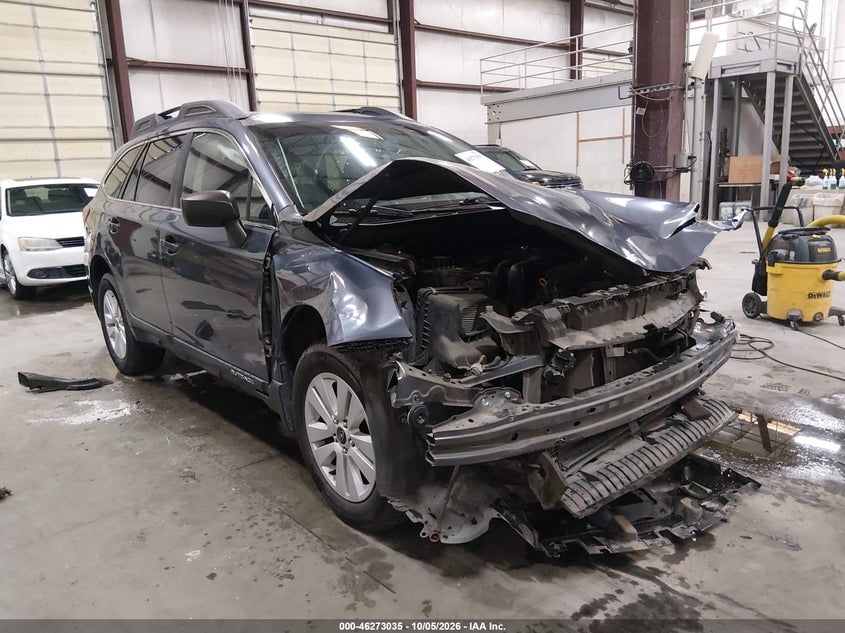 2015 SUBARU OUTBACK 2.5I PREMIUM | 4S4BSACC4F3353083 | UPCARS