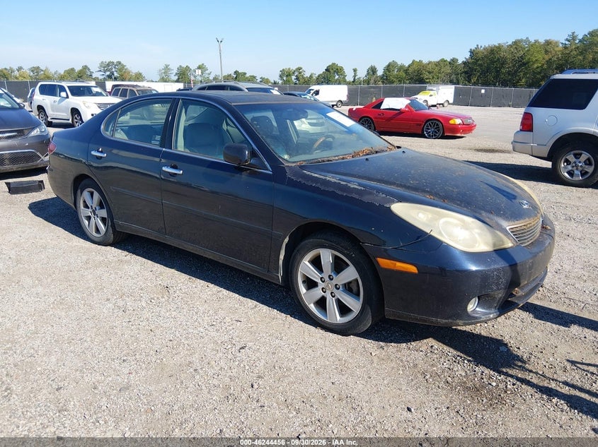 2005 LEXUS ES 330 | JTHBA30G555109700 | UPCARS