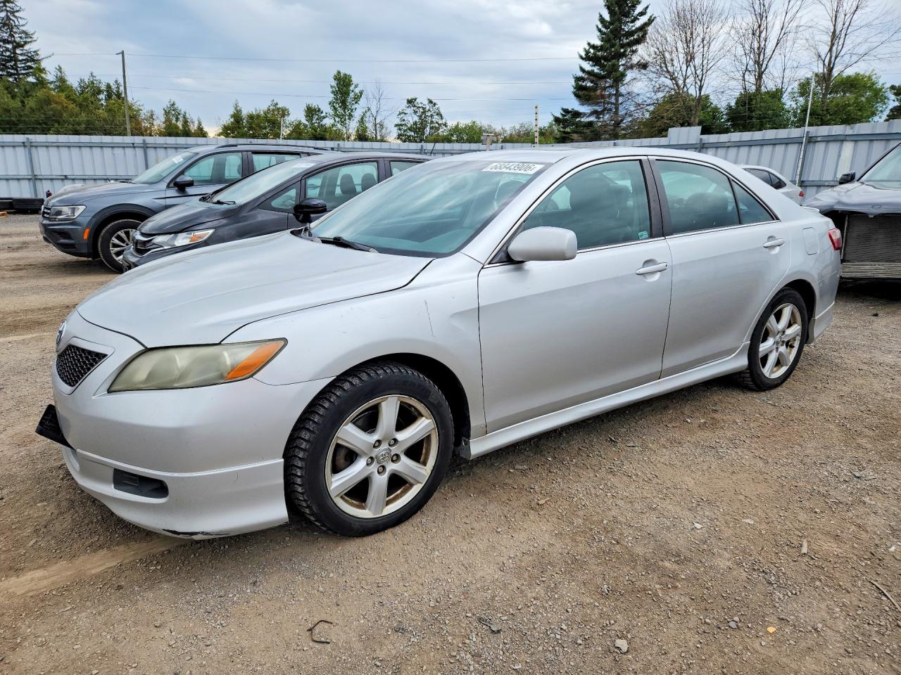 2009 TOYOTA CAMRY BASE | 4T1BE46K09U880905 | UPCARS