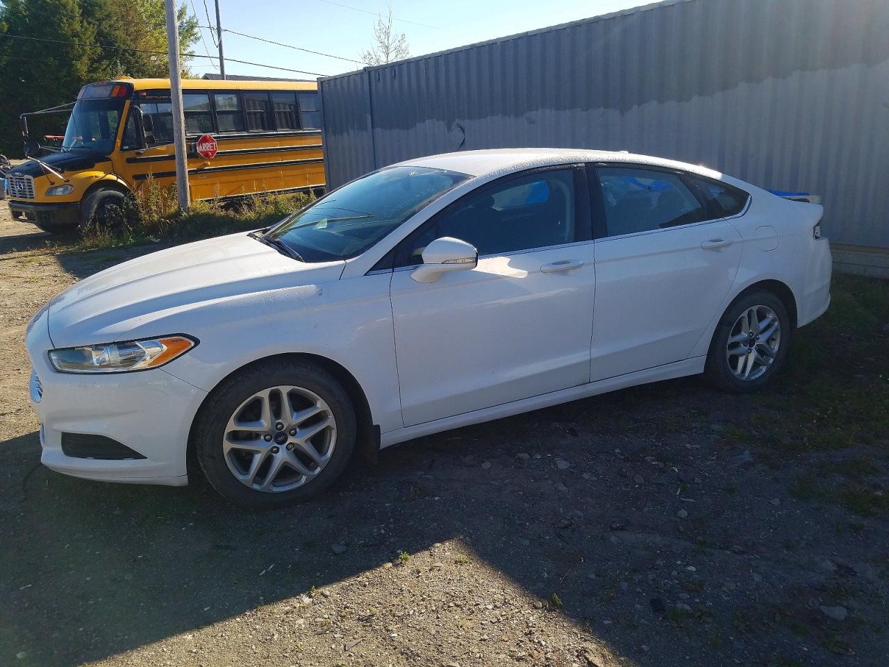 2016 FORD FUSION SE | 3FA6P0H75GR371534 | UPCARS