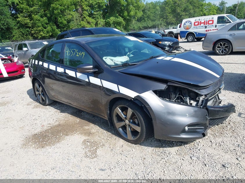 2014 DODGE DART GT | 1C3CDFEB2ED866608 | UPCARS