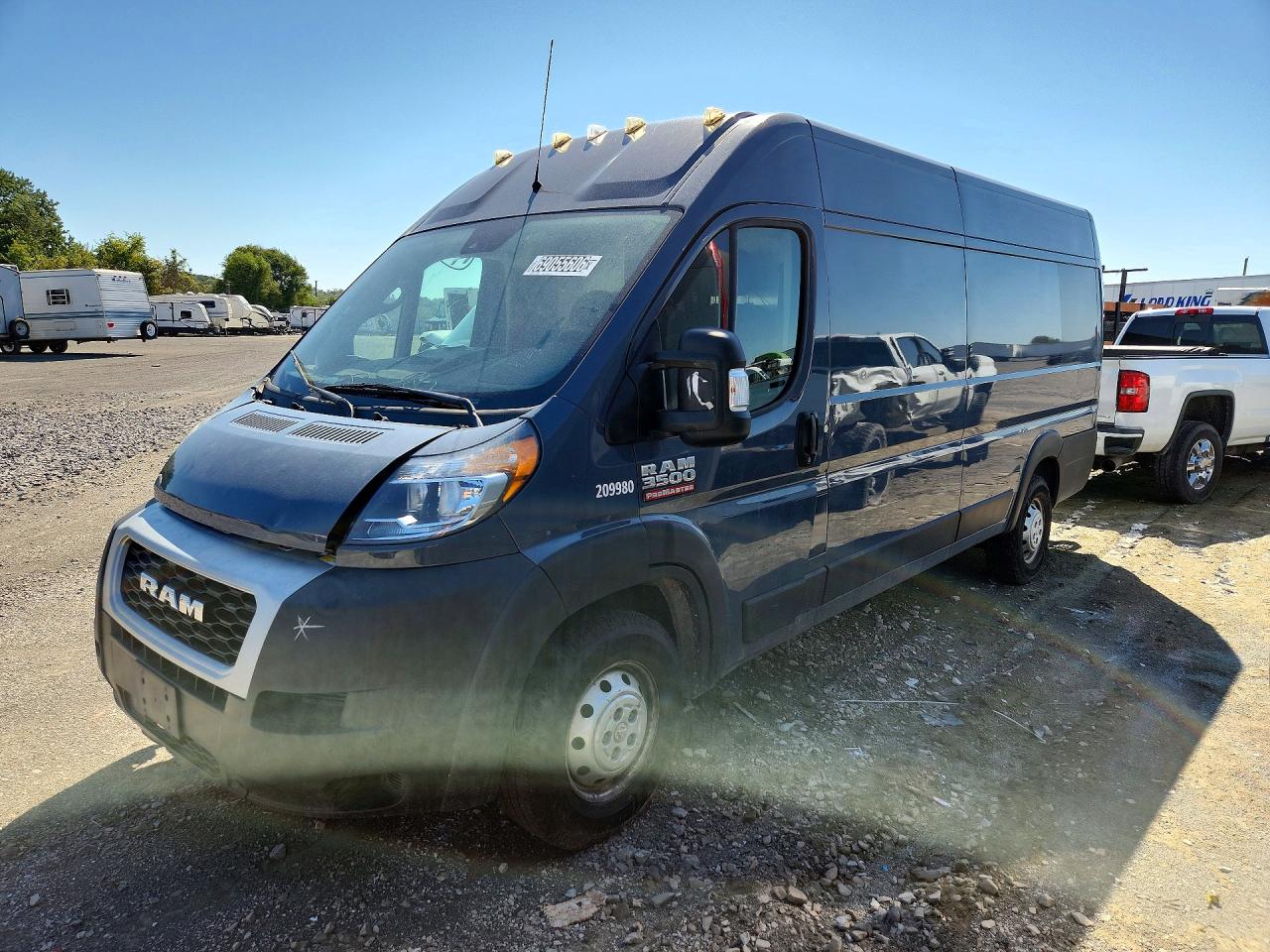 2021 RAM PROMASTER UNKNOWN | 3C6MRVJG4ME541220 | UPCARS