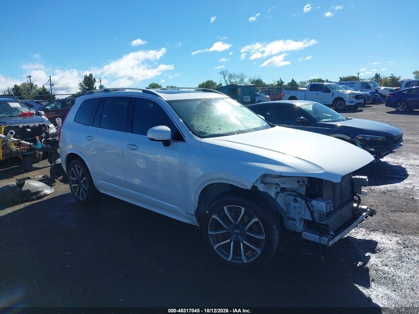 2019 VOLVO XC90 T6 MOMENTUM | YV4A22PK9K1484519 | UPCARS