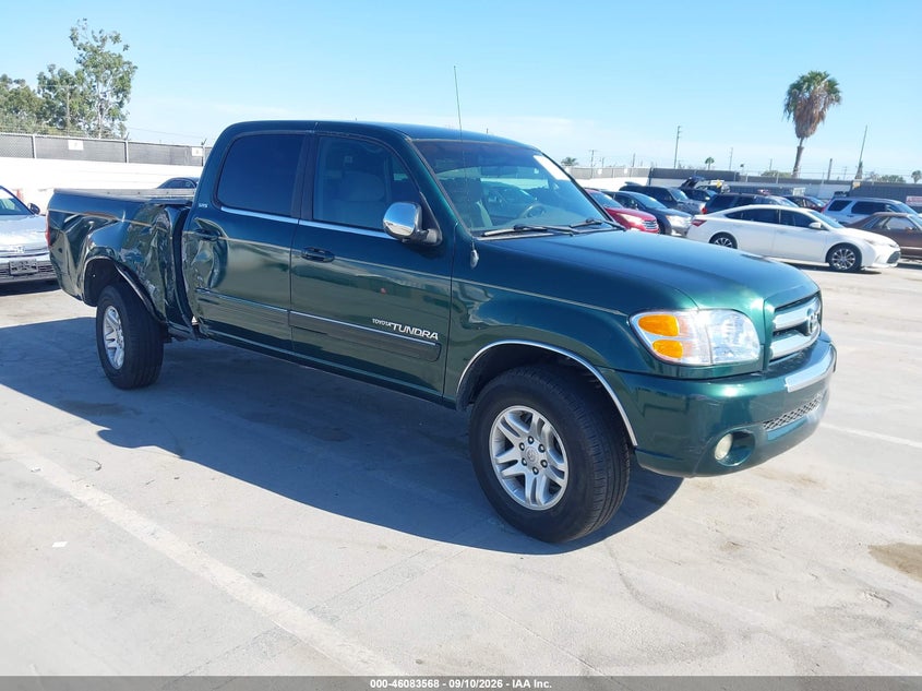 2004 TOYOTA TUNDRA SR5 V8 | 5TBET34154S439062 | UPCARS