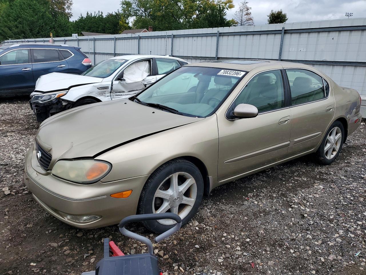 2002 INFINITI I35 BASE | JNKDA31A52T030716 | UPCARS